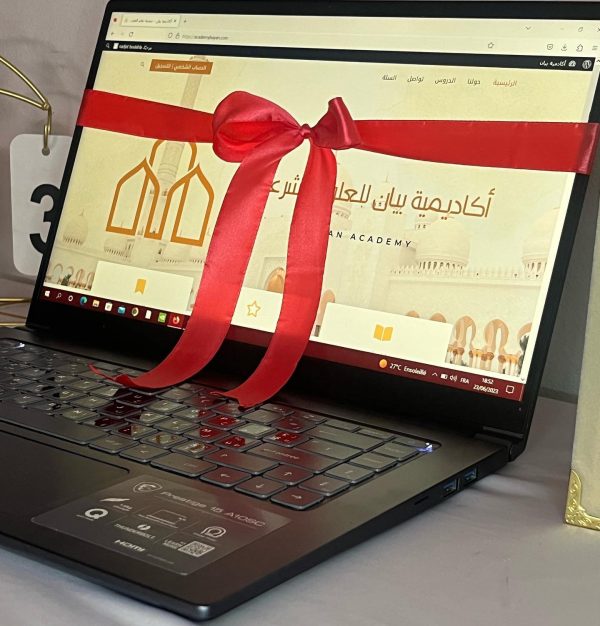 البرنامج التدريبي (المادة المرئية)